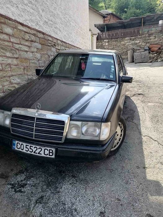Mercedes 124 2.5 D