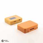 Sistem Cutiuta GSM cu ECRAN / Casca de COPIAT/ Casti Copiat Cutie TOP
