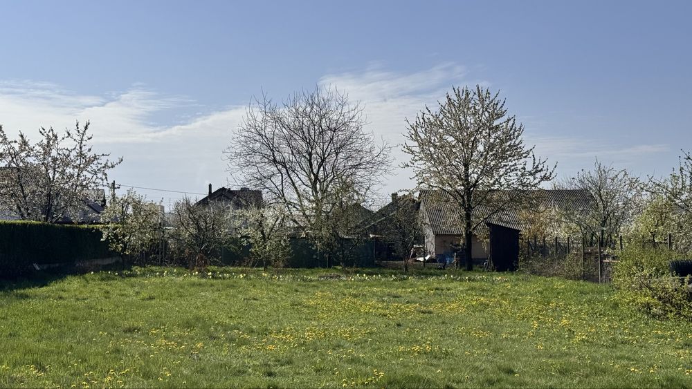 Teren 1000mp Sfantu Ilie str. Pacii nr 2 - Suceva