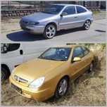 Citroen Xsara VTS на части