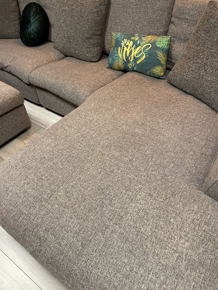 Canapea Coltar Divani&Sofa 300x100x185