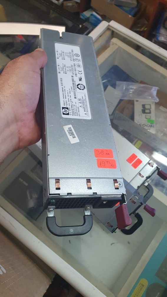 Мощни захранвания на HP  12v/56a