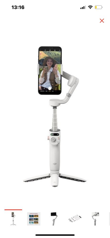 Стедикам DJI Osmo Mobile 6