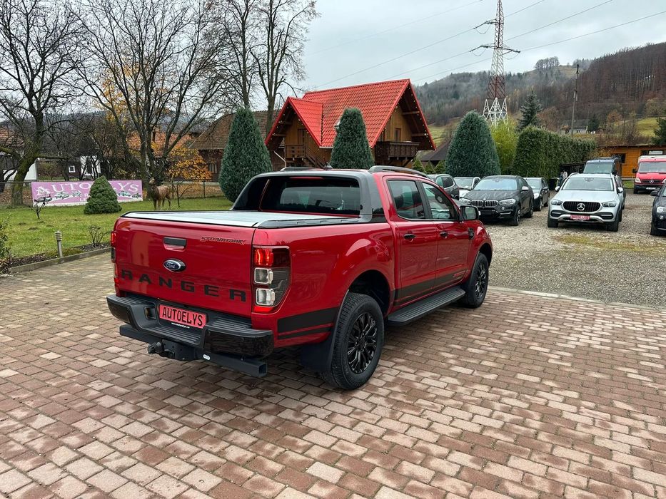 Ford Ranger FORD RANGER , STORMTRAK, 213CP, 05/2022, 47.000 KM