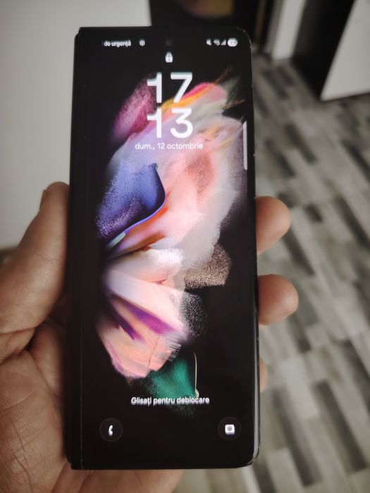 Samsung fold 3 512gb 12 ram