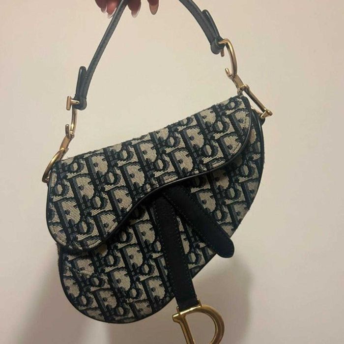 Geantă Dior Saddle, Geantă de umar Dior