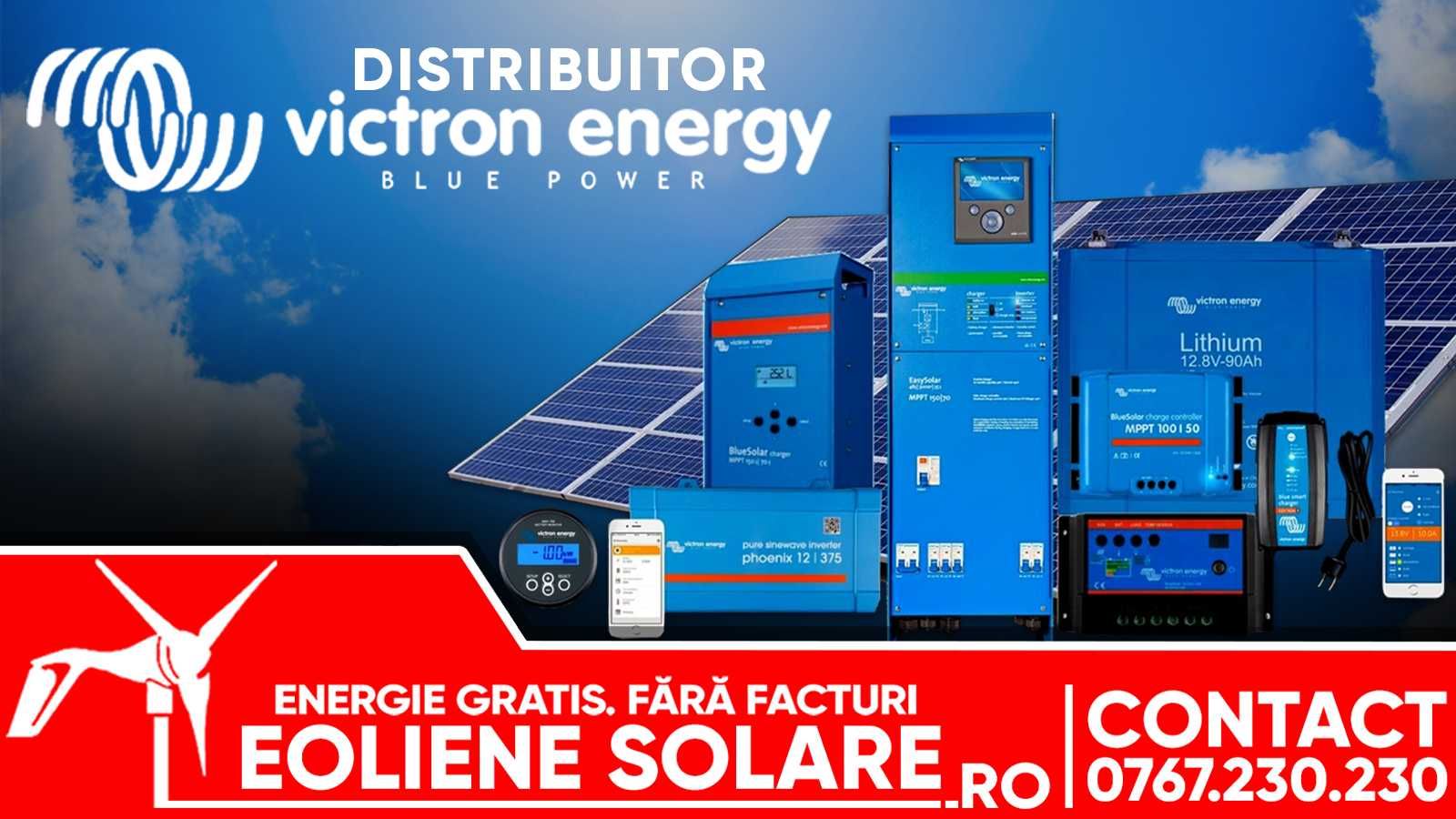 PANOURI SOLARE - panou solar - Instalatie si sistem complet - VASLUI