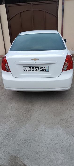 Chevrolet Gentra lacetti