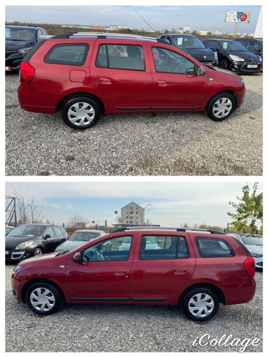 Dacia Logan MCV 2014 Benzina 0,9 Euro 5 Navigatie Cash/Rate/Avans 0%