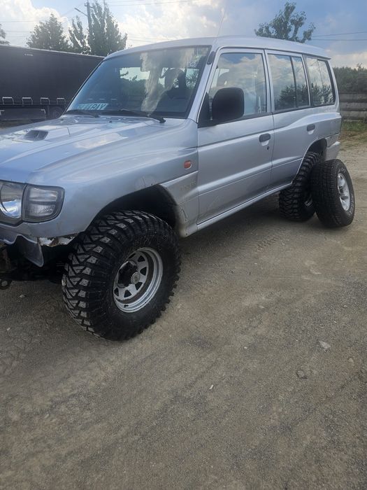 Mitsubishi Pajero 2.5 tdi