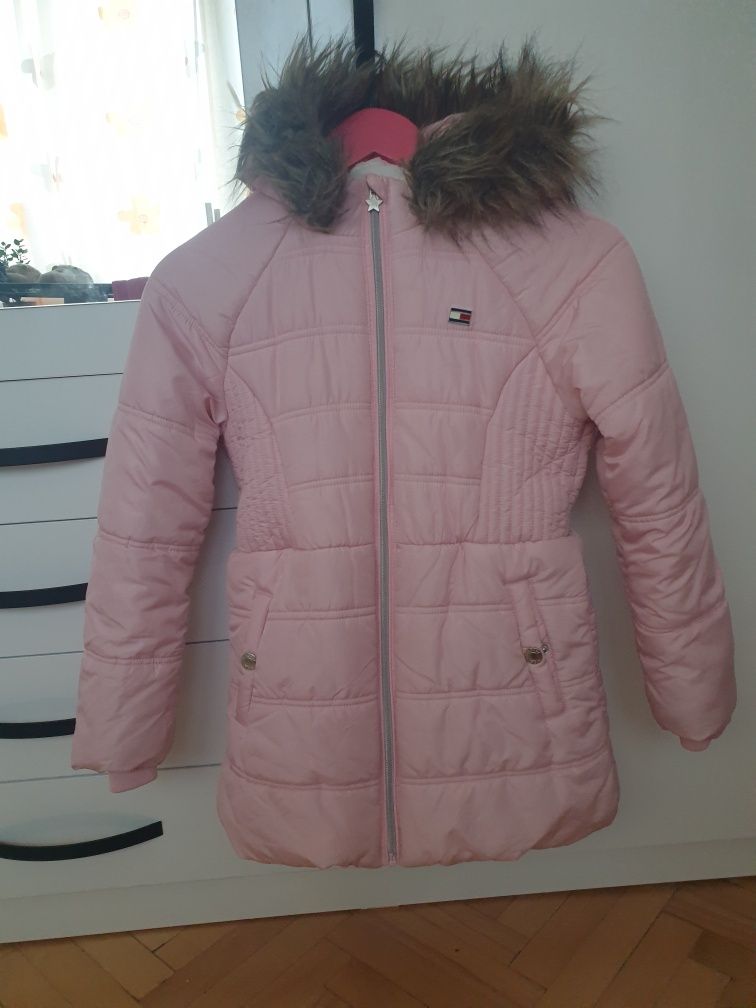 Tommy Hilfiger /детско зимно яке