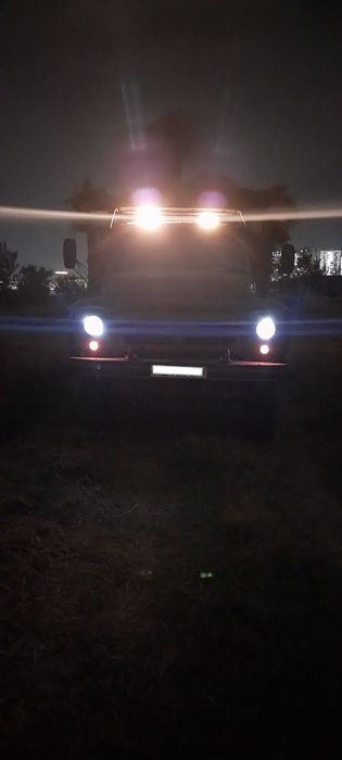 Zil130 soliladi xolati alo