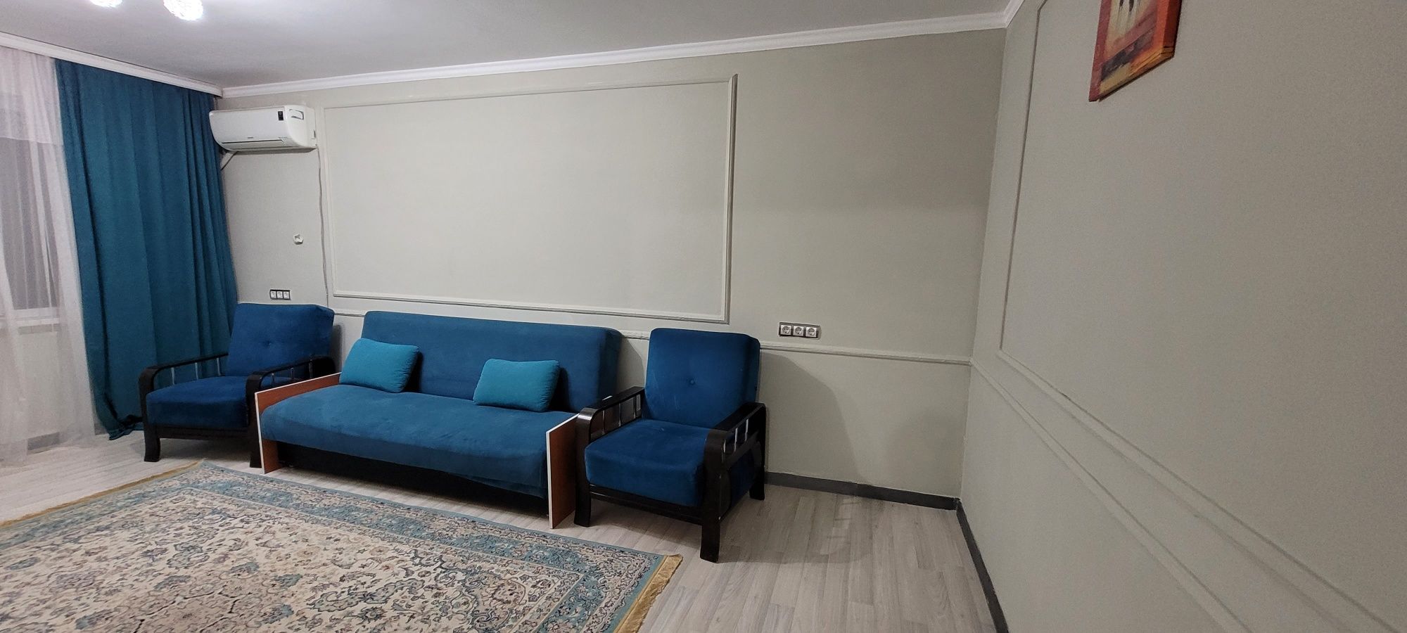 Аппартаменты 2 кв на ДСК 1/5