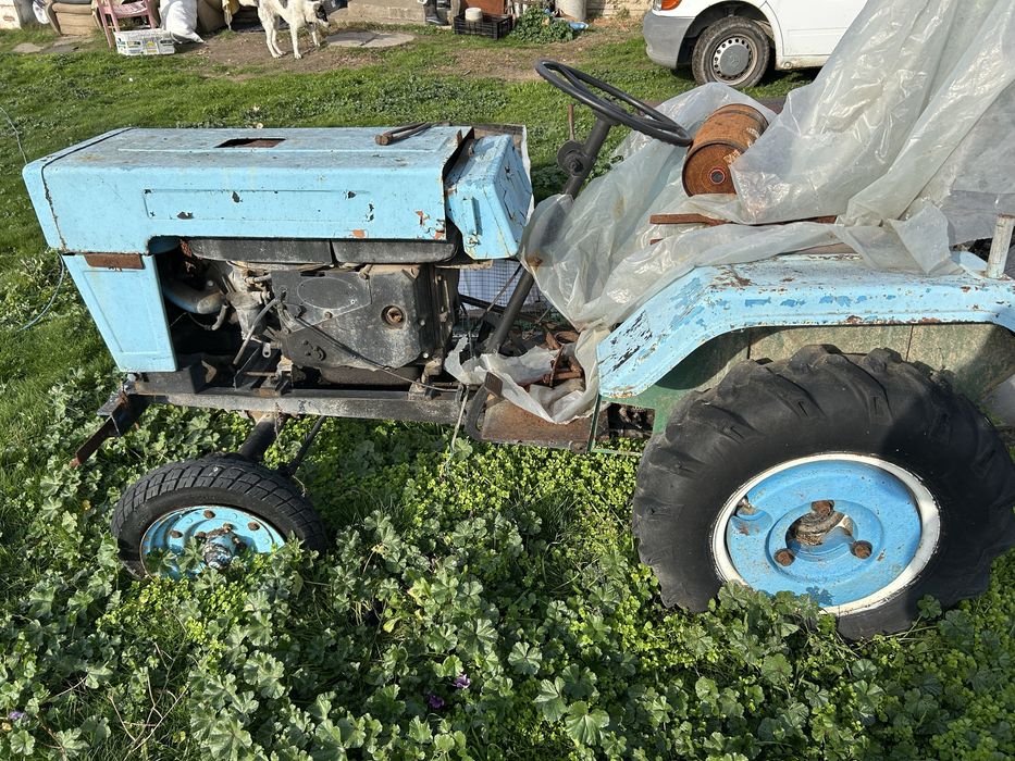 Земеделска техника