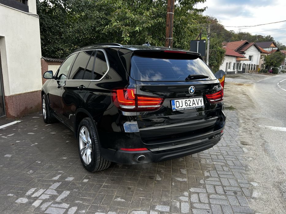 Vand Bmw X5 F15 2.0 D X-Drive