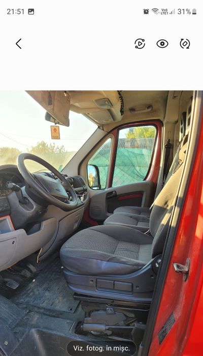 Vând duba Citroen autoutilitara