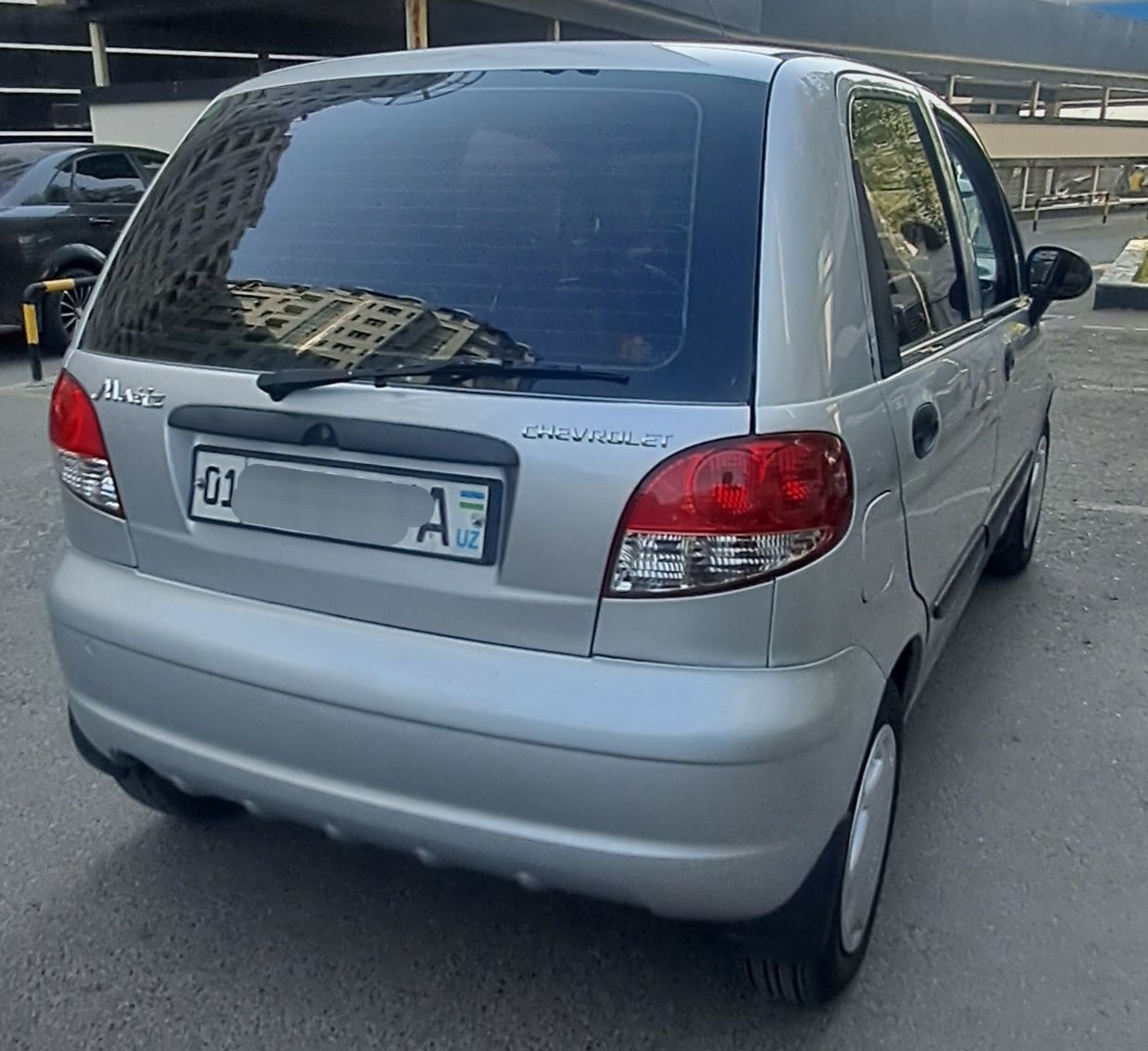 Matiz 2015 yil xolati zo'r gazda yurmagan