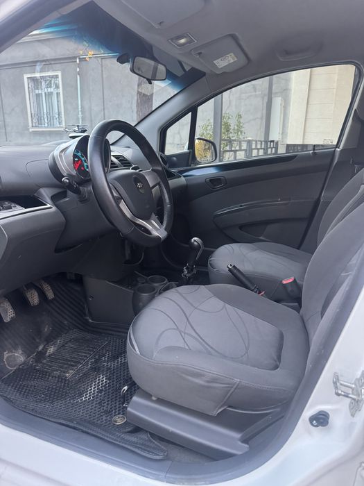 Spark 2020 Yil Optima + Kraska Top Toza Gazibilan