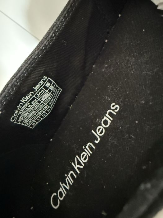 Espadrile Calvin Klein Jeans