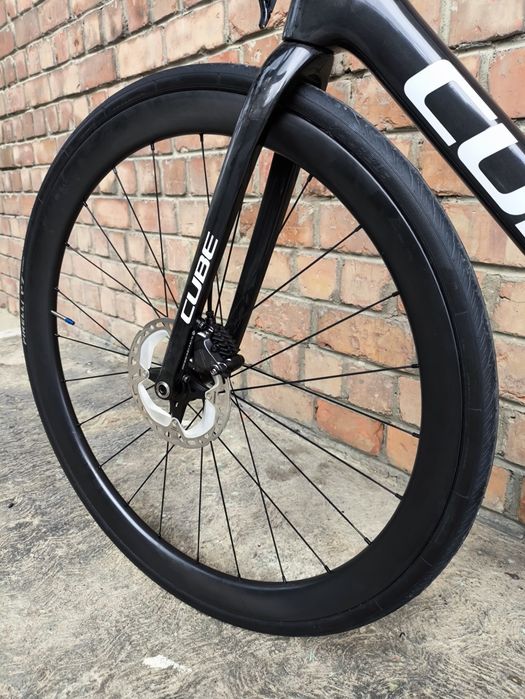 Cursiera Cube Litening Air c:68X team ICW