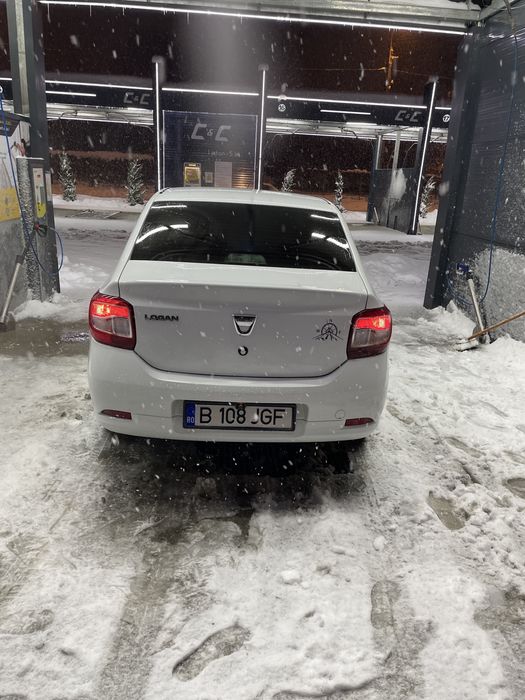 Vand logan 2 an 2014euro 5