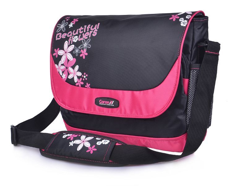 новая школьная сумка для девочки