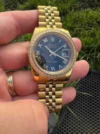 Ceas dama Rolex Oyster Perpetual Datejust  Watch. 31mm 18K