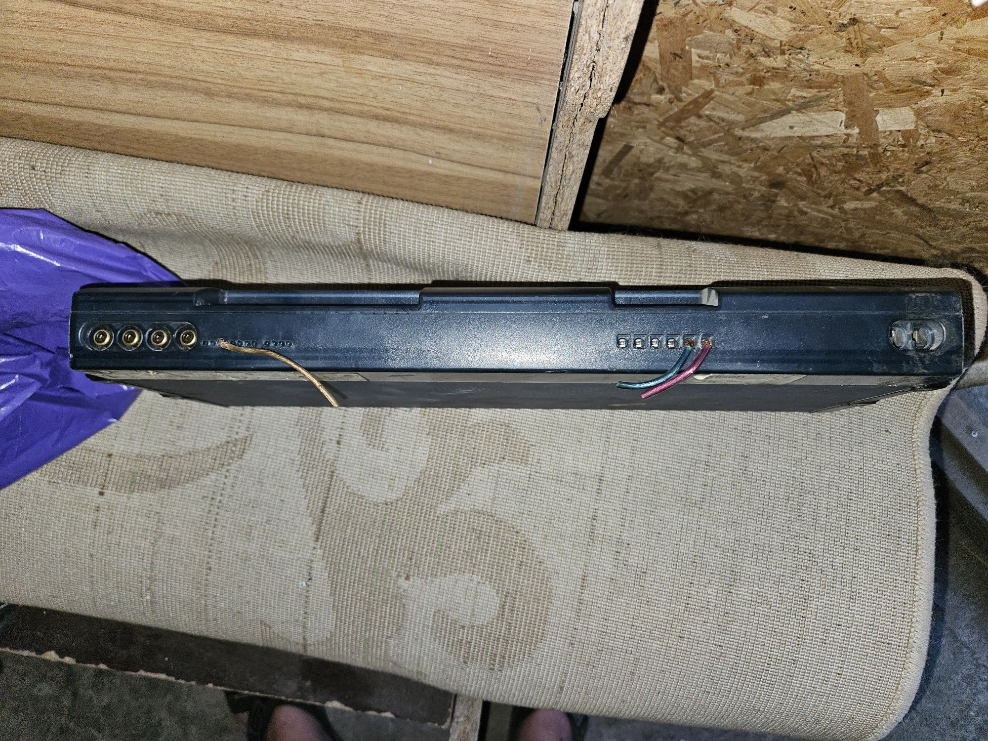 Vind Statie AUDIOSON SRX2  sau la schimb cu Televizor