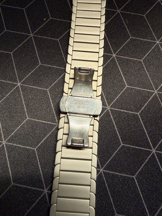 Bratara/curea metalica INOX pentru Apple Watch 45/49mm – Noua