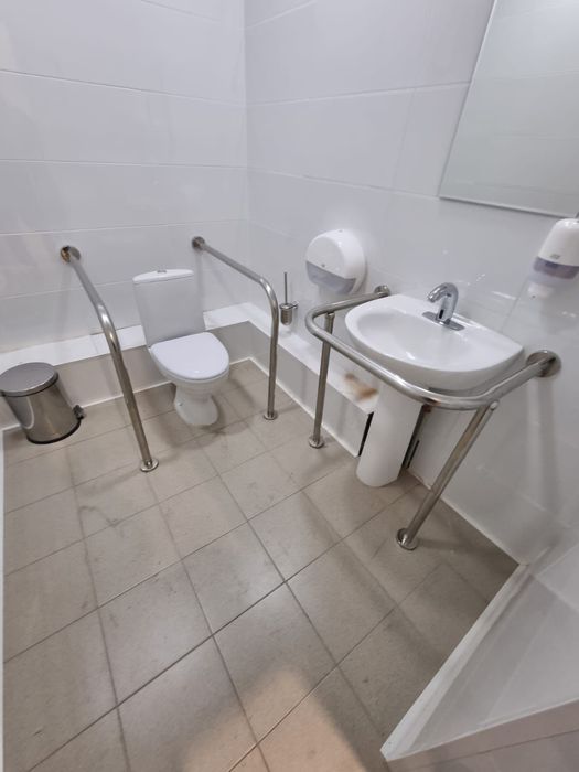 Поручень Установка и Доставка.Г.Тараз24.7