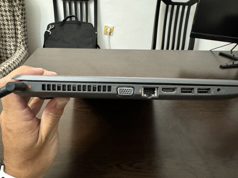 Лаптоп HP 250 G6 1TB HDD + чанта за лаптоп