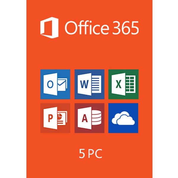 Microsoft Office 365 - бессрочная лицензия Word Excel Powerpoint Pdf