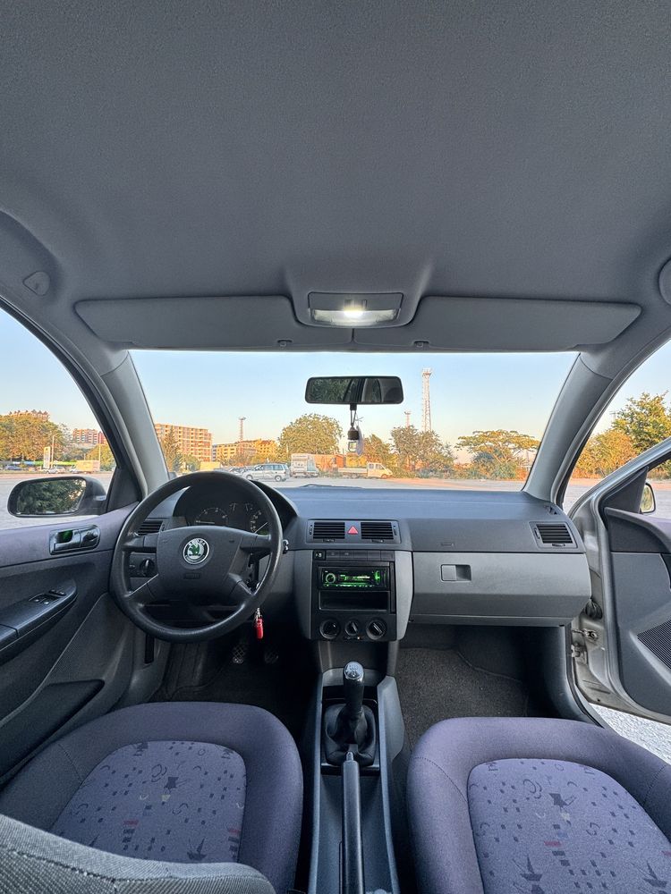 Skoda Fabia 1,9 TDI