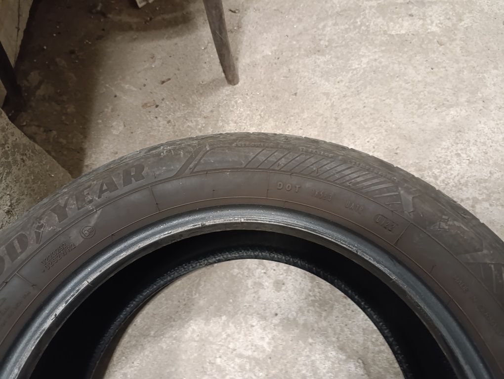 Летни зимни гуми 215/55/16