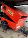 Vand Motocompresor Compair Demag