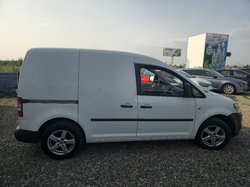 VW Caddy 2013 1.6tdi