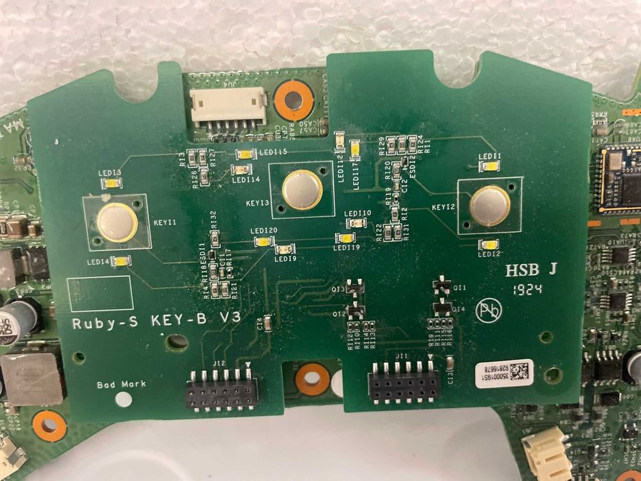 Placa electronica aspirator robot Roborock S5 / C151