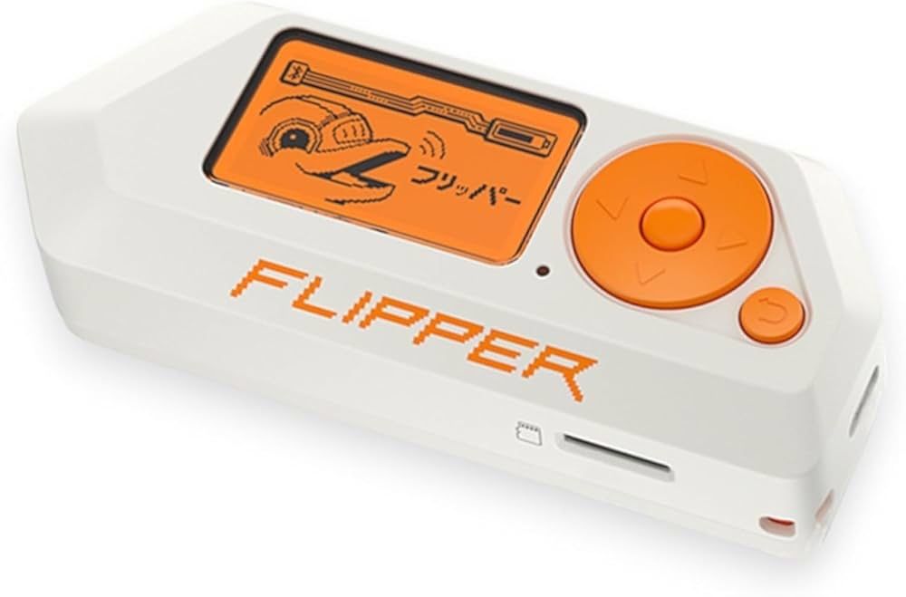 Flipper zero новый