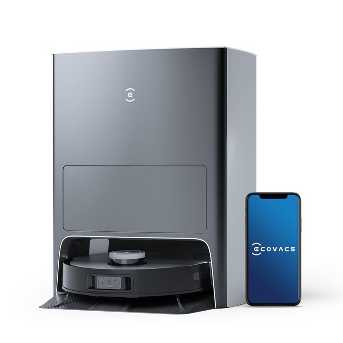 ECOVACS DEEBOT X1 Omni Robot Vacuum