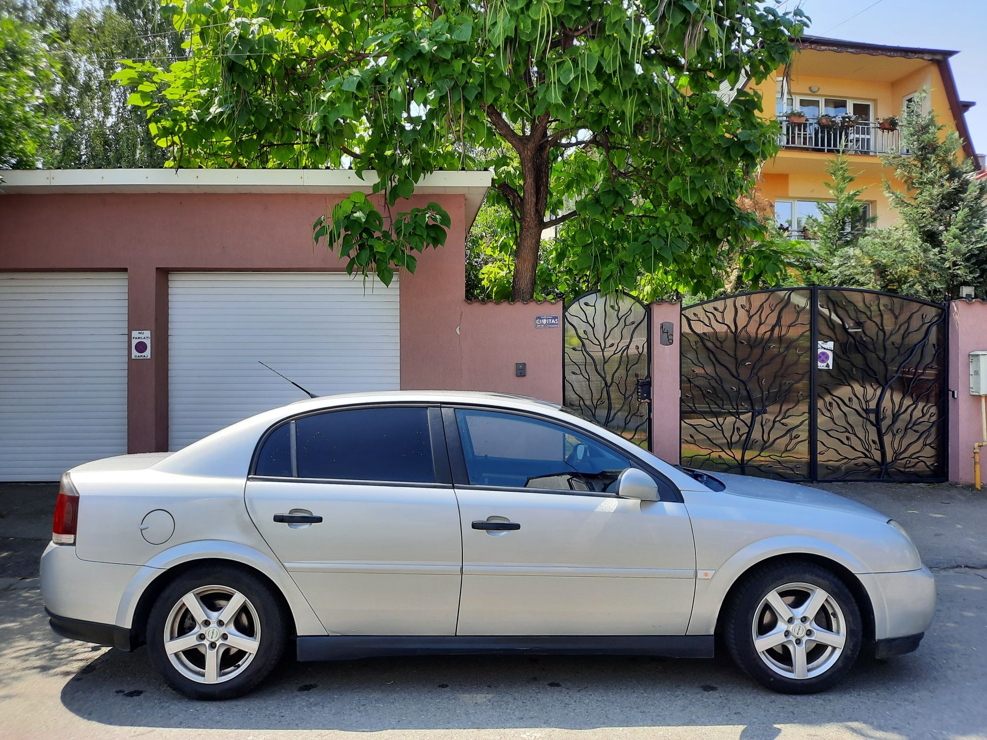 Vand Opel Vectra C 1.8 bezina cu GPL secvential, clima, la SUPER PRET!