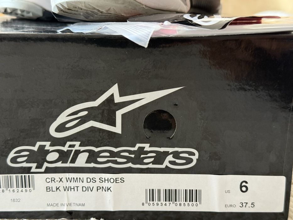 Alpinestars Ghete Motocicleta