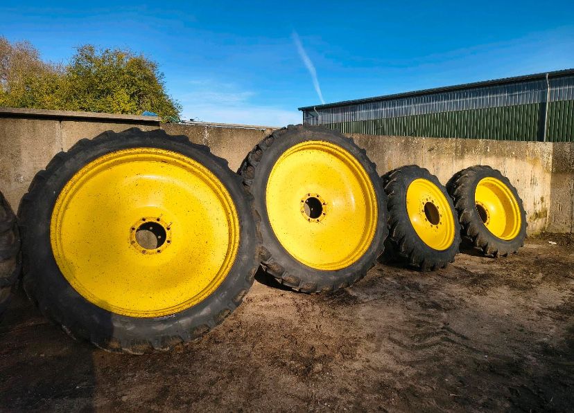Roti Tehnologice inguste aproape orice model de tractor