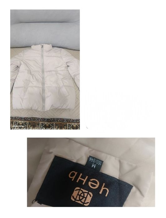 Продам куртки на девочку