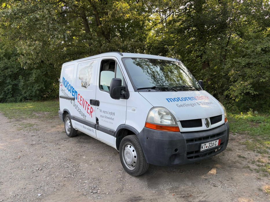 Renault Master 2005