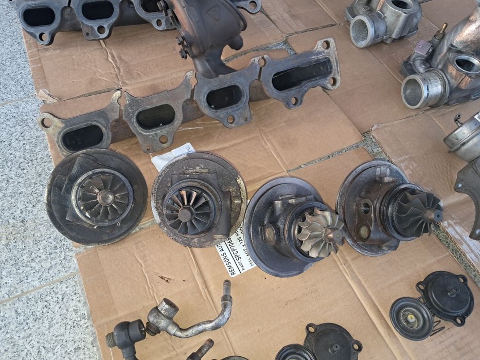 Piese turbina Opel 2.0 turbo Z20LEH Z20LET Z20LER Z20LEL K04-049