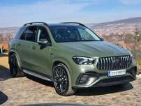 Mercedes-Benz GLE Primul proprietar