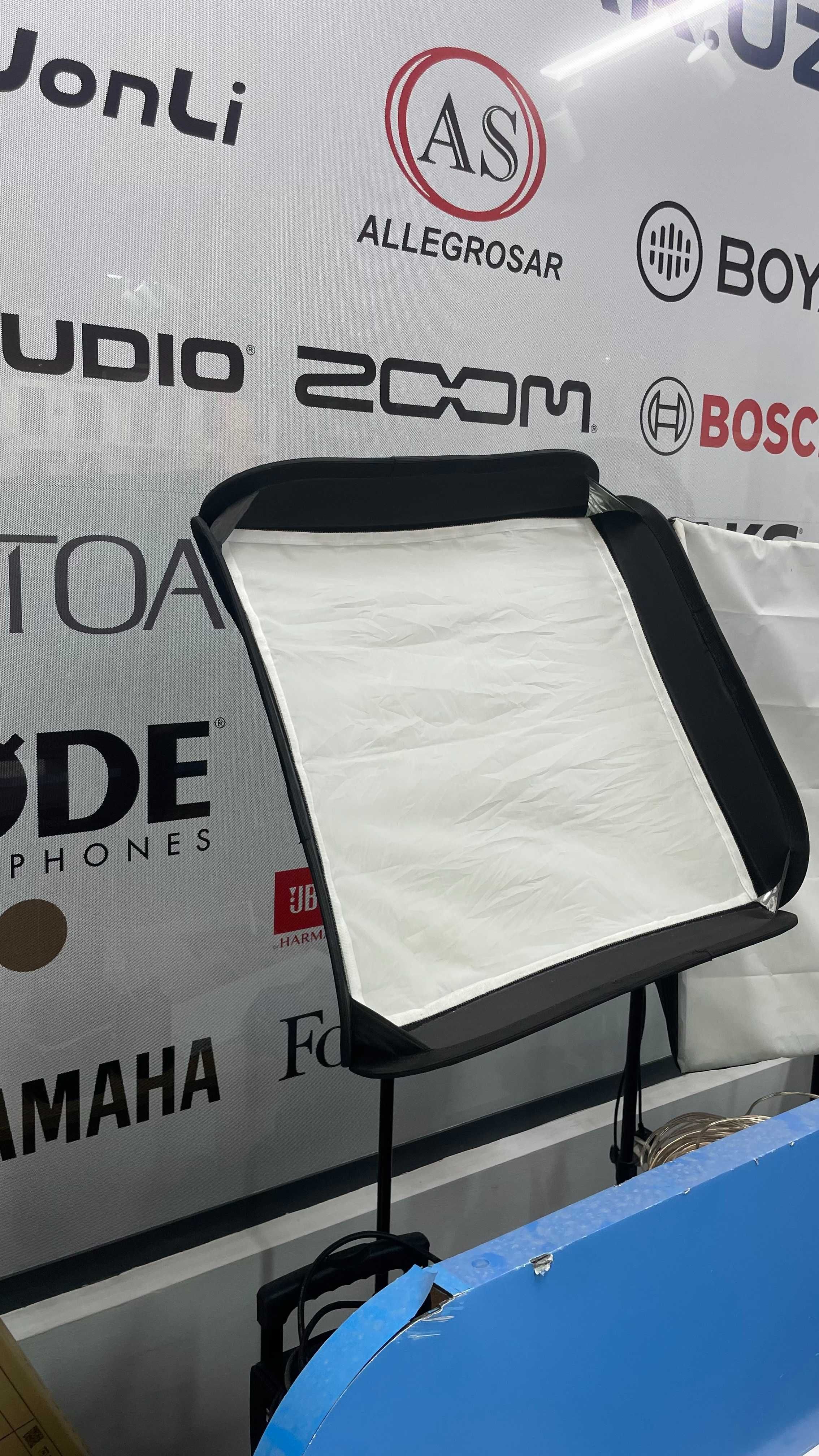 Softbox Godox 60x60 sm va Andoer 60x90 sm