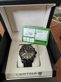 Certina DS Podium Big Size Chrono GMT