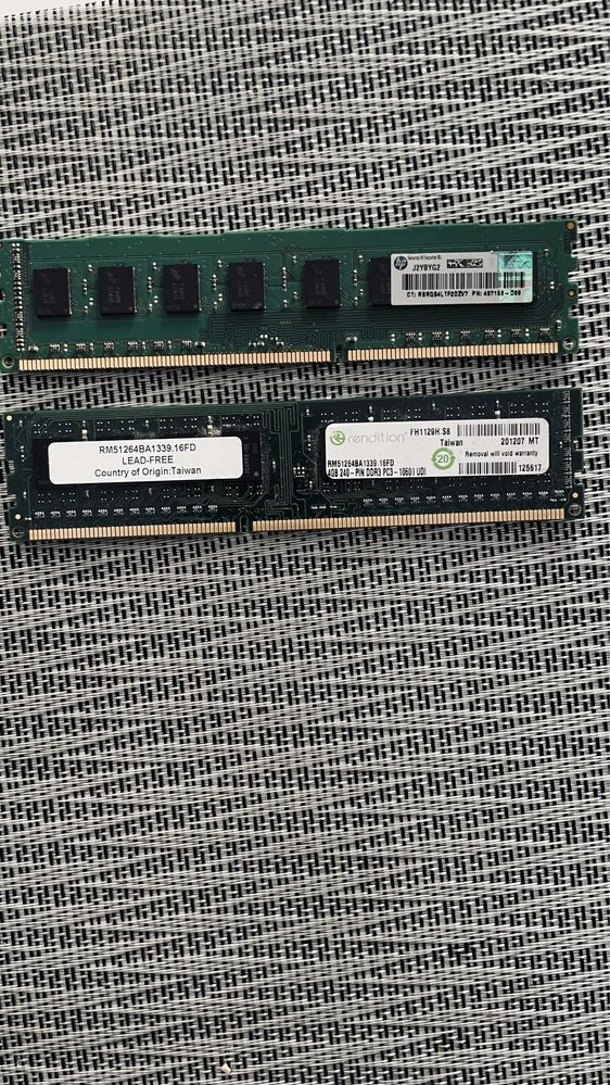 Memorie Ram 4Gb DDR3