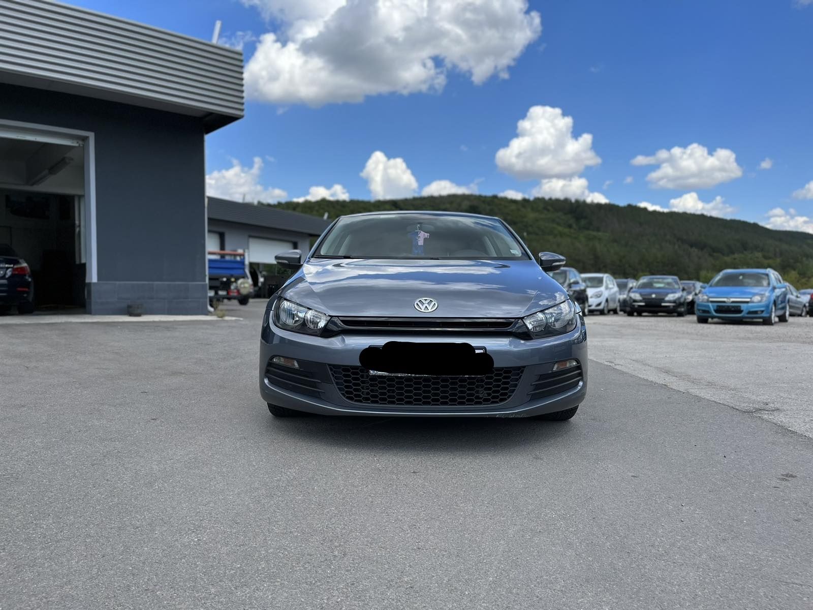 Wv scirocco 1.4 TSI 160 коня на части